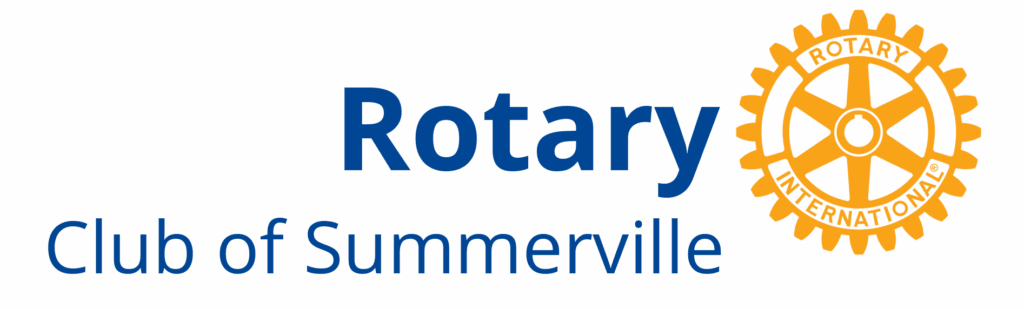 Summerville Rotary Club logo