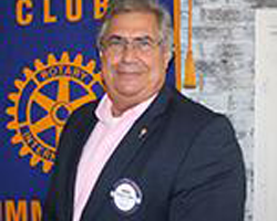 Richard Miler, Membership Chair