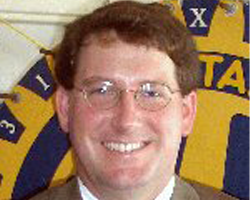 William Everett, CART Club Liason