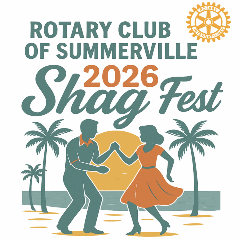 Rotary Club of Summerville 2026 Shag Fest